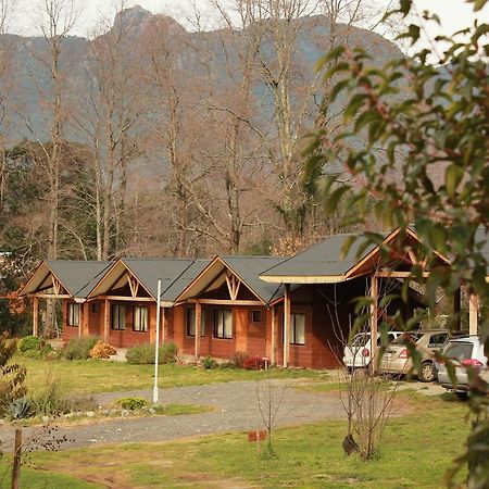 Hosteria Y Camping Del Bosque Pucón Exterior foto